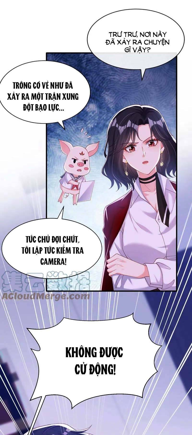 Hệ Thống Xuyên Nhanh: Ác Nam Không Dễ Chọc Chapter 80 - Trang 3