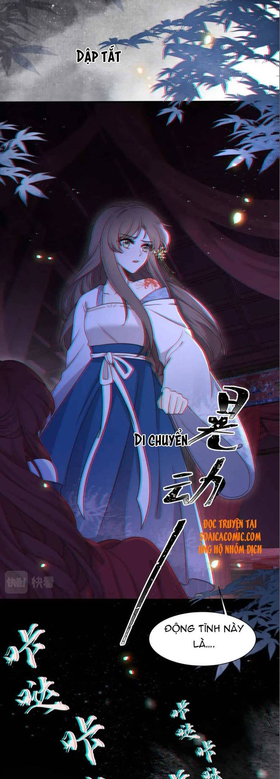 Cô Vương Quả Nữ Chapter 16 - Trang 19