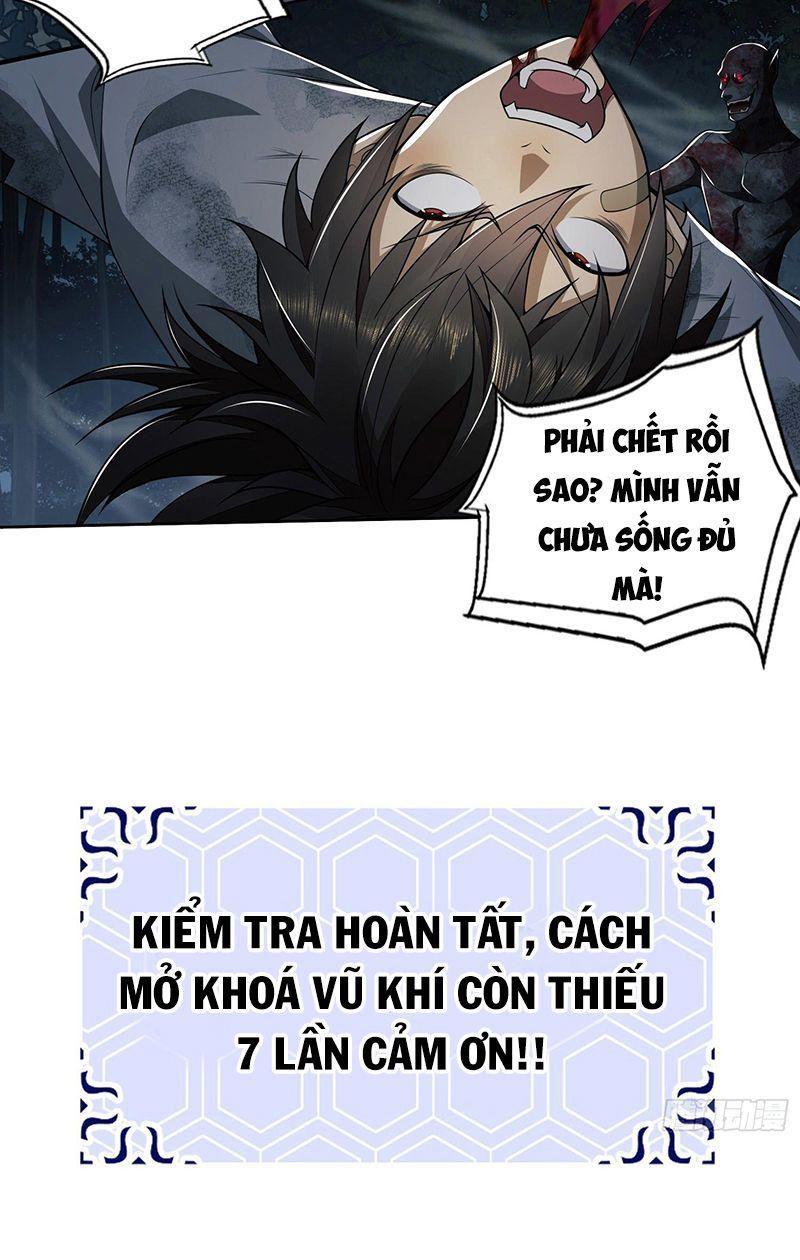 Đệ Nhất Danh Sách Chapter 45 - Trang 40