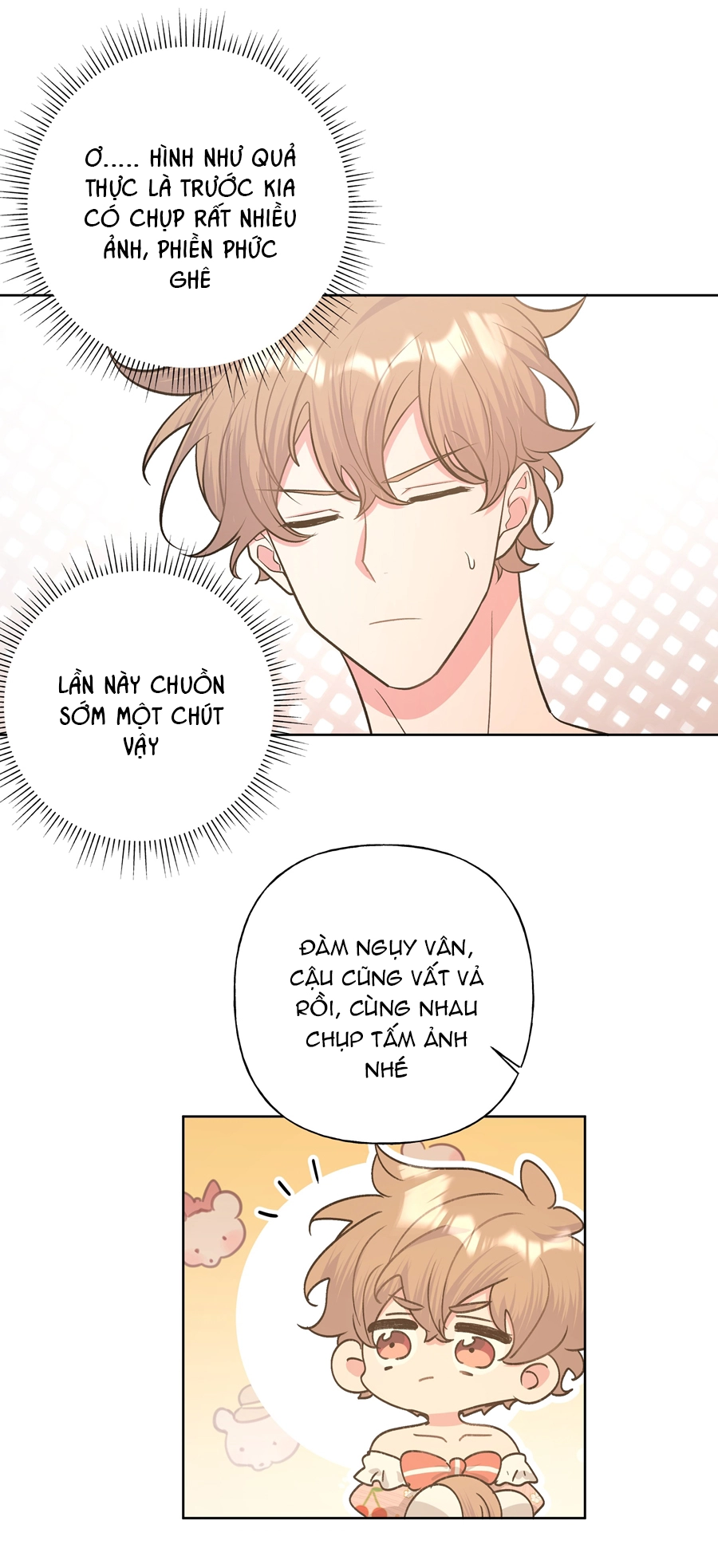 Đừng Nói Yêu Tôi (Don't Say You Love Me) Chapter 39 - Trang 14