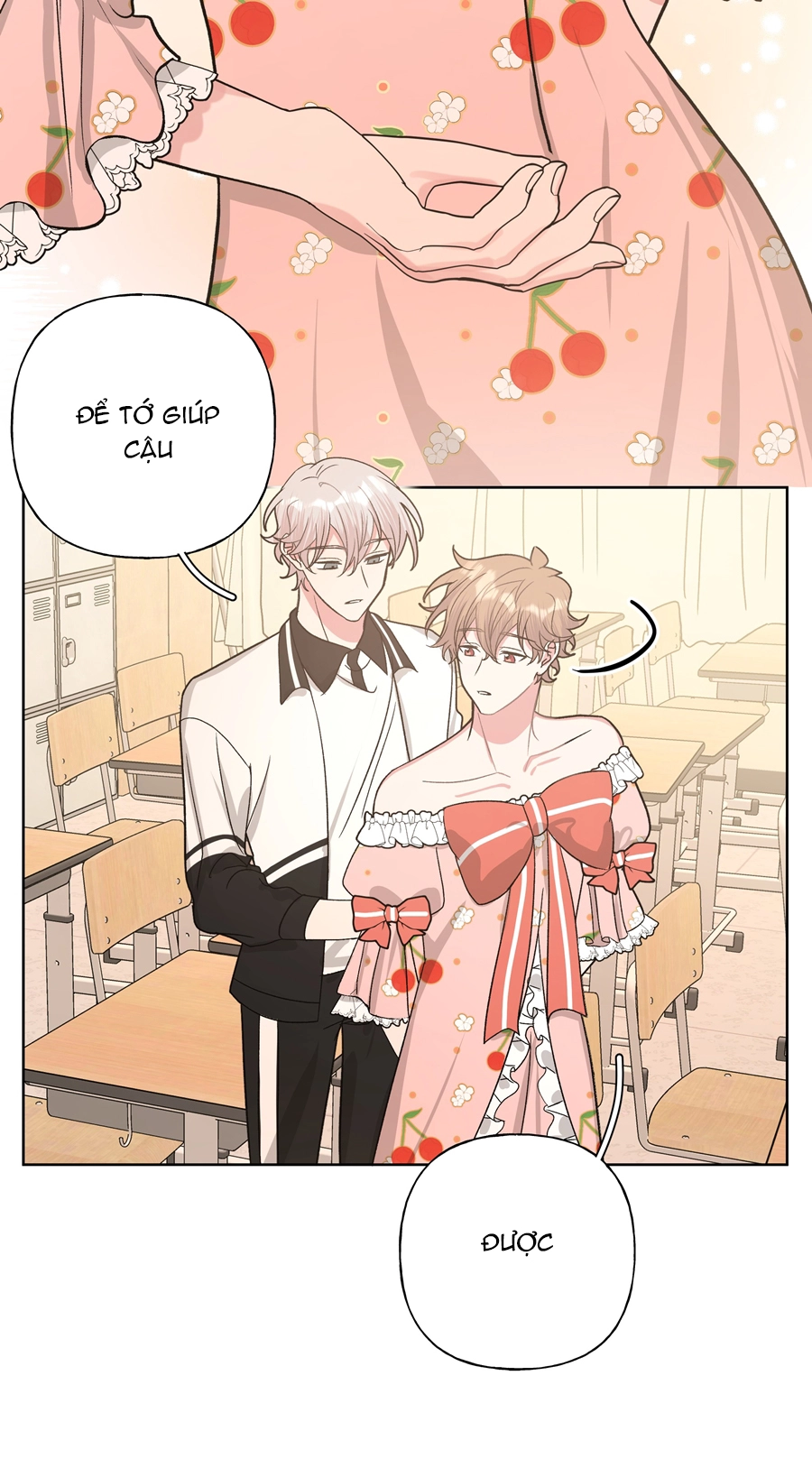 Đừng Nói Yêu Tôi Chapter 39 - Trang 27