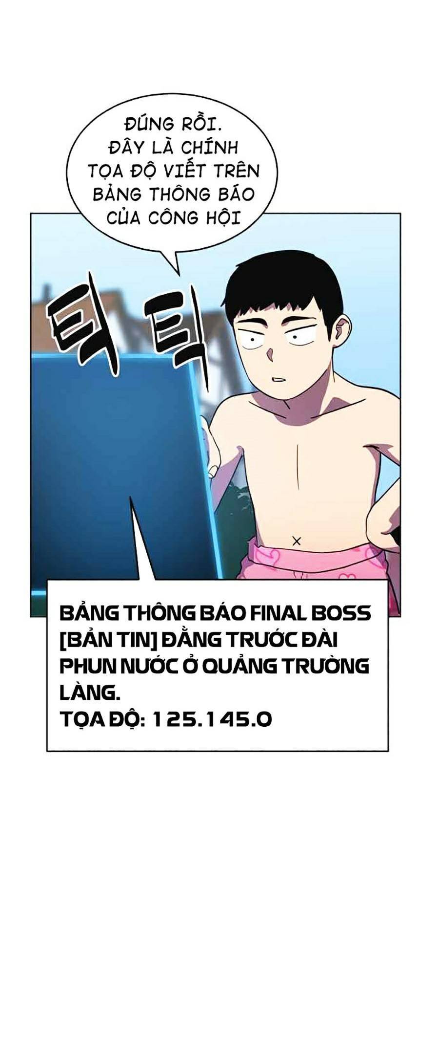 Final Boss Chapter 8 - Trang 10