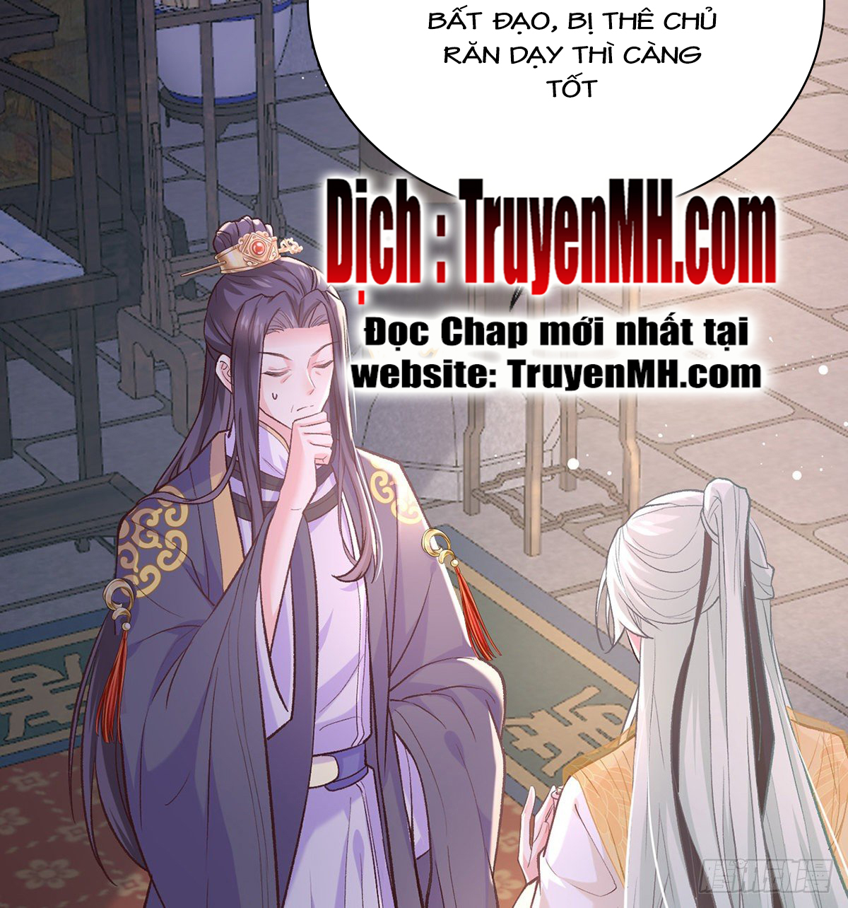 Kiều Mỵ Phu Lang, Tại Tuyến Lục Trà Chapter 25 - Trang 10