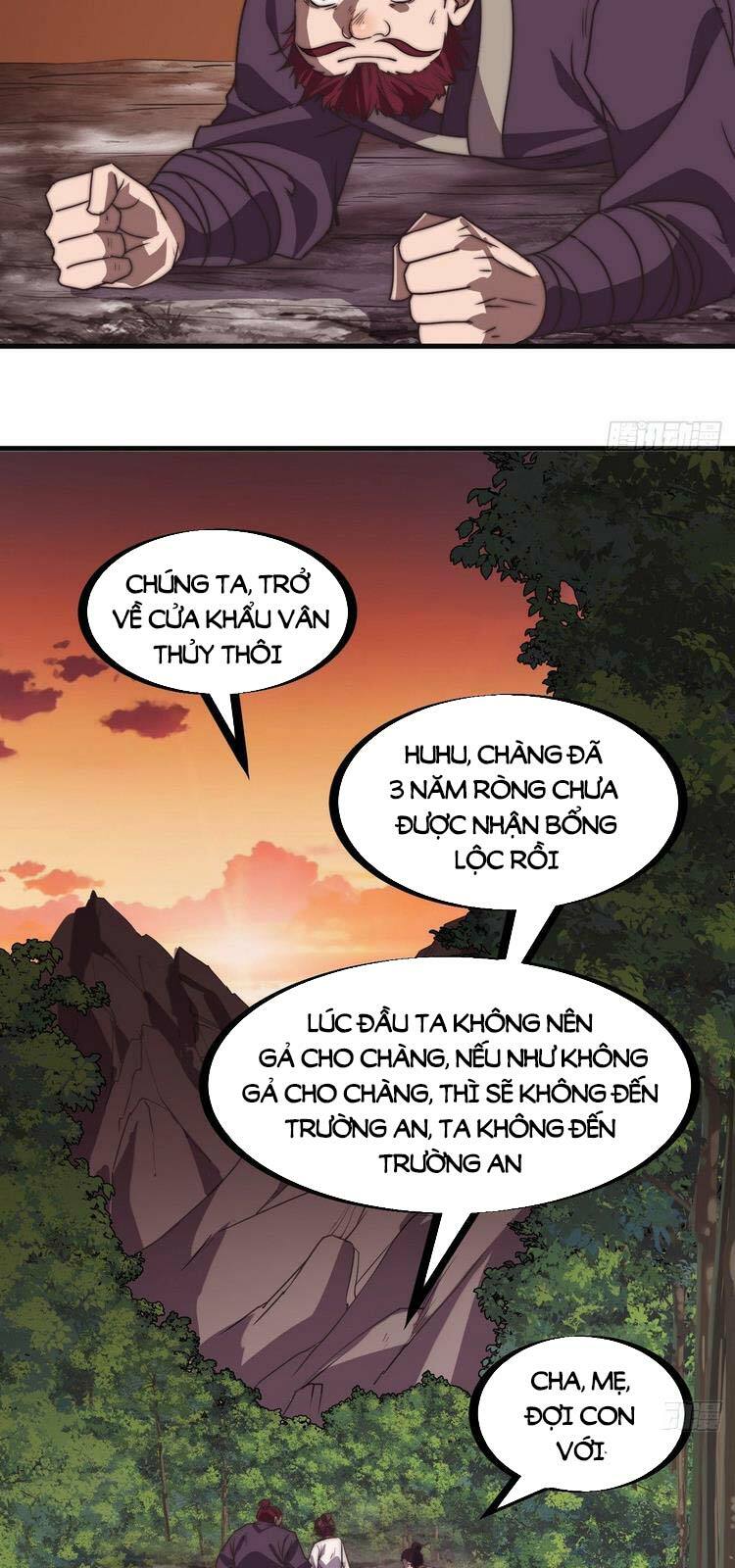 Ta Có Một Sơn Trại Chapter 238 - Trang 6