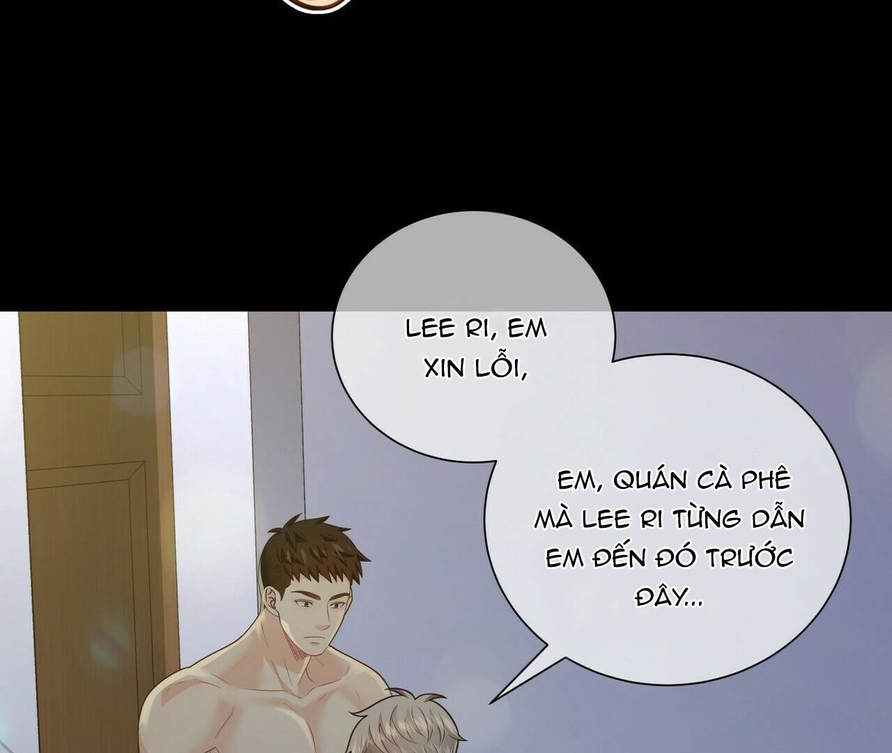 Thời gian giữa Sói và Chó Side Story 11 - Trang 86