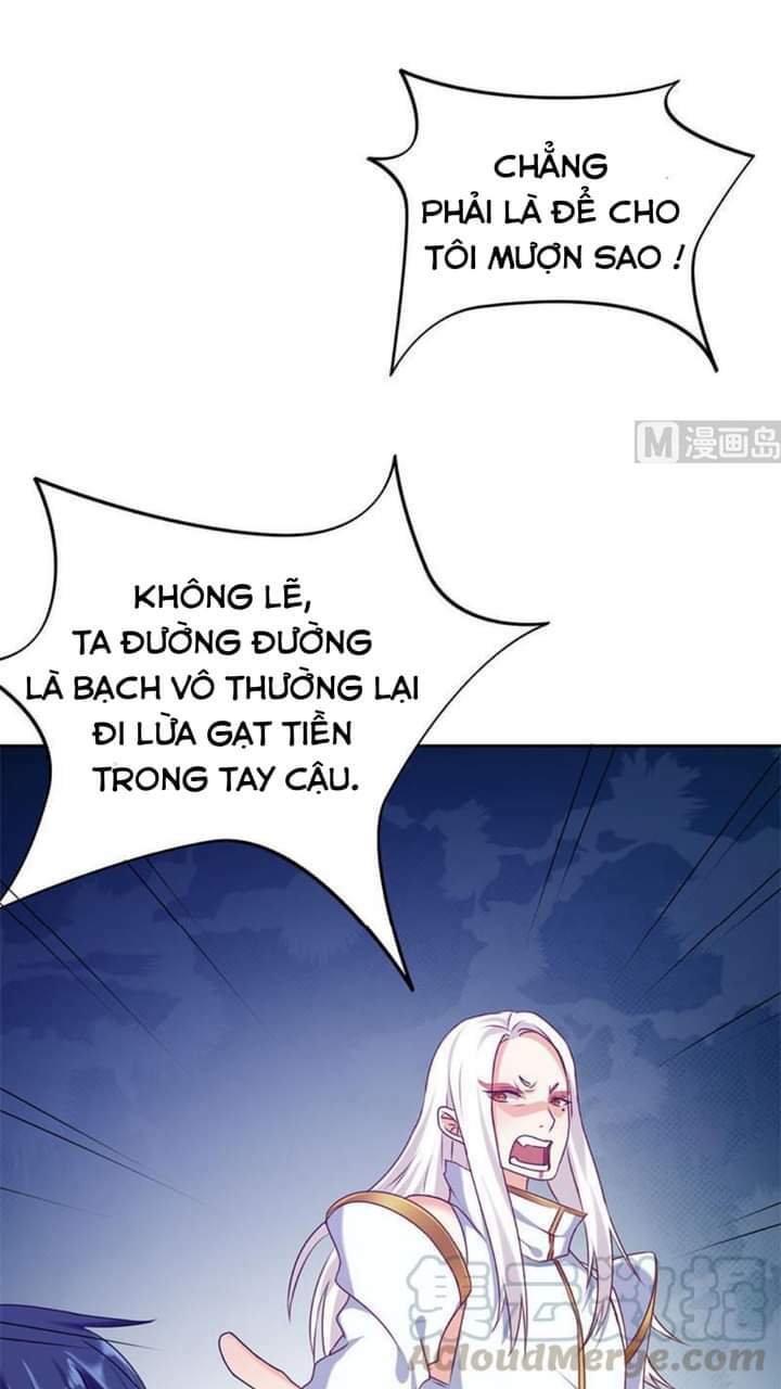 Tiêu Tiền Ở Thế Giới Khác Chapter 18 - Trang 3