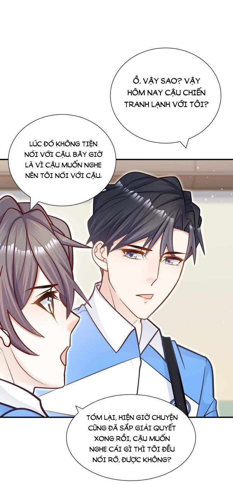 Anh Ấy Sinh Ra Đã Là Công Của Tôi Chapter 42 - Trang 31