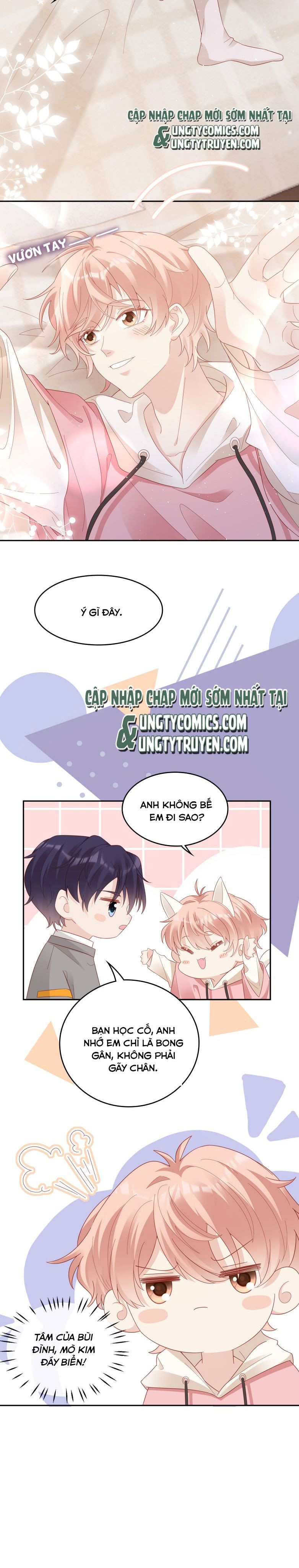 Bùi Bảo Chapter 38 - Trang 65