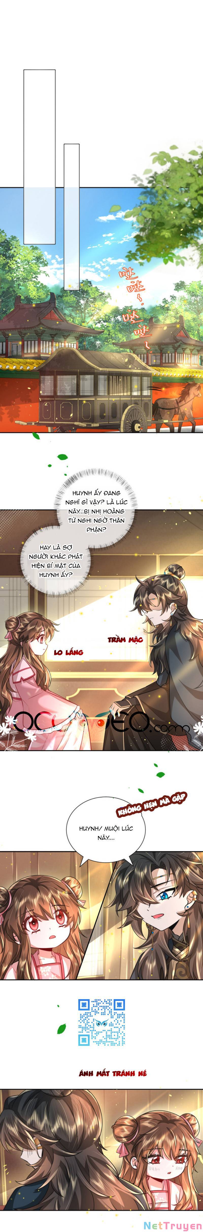 Cách Thức Sinh Tồn Của Pháo Hôi Khuê Nữ Chapter 49 - Trang 9