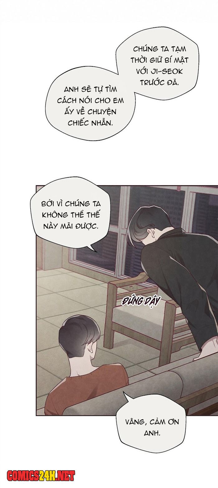 Chiếc Nhẫn Đỏ Chapter 4 - Trang 25