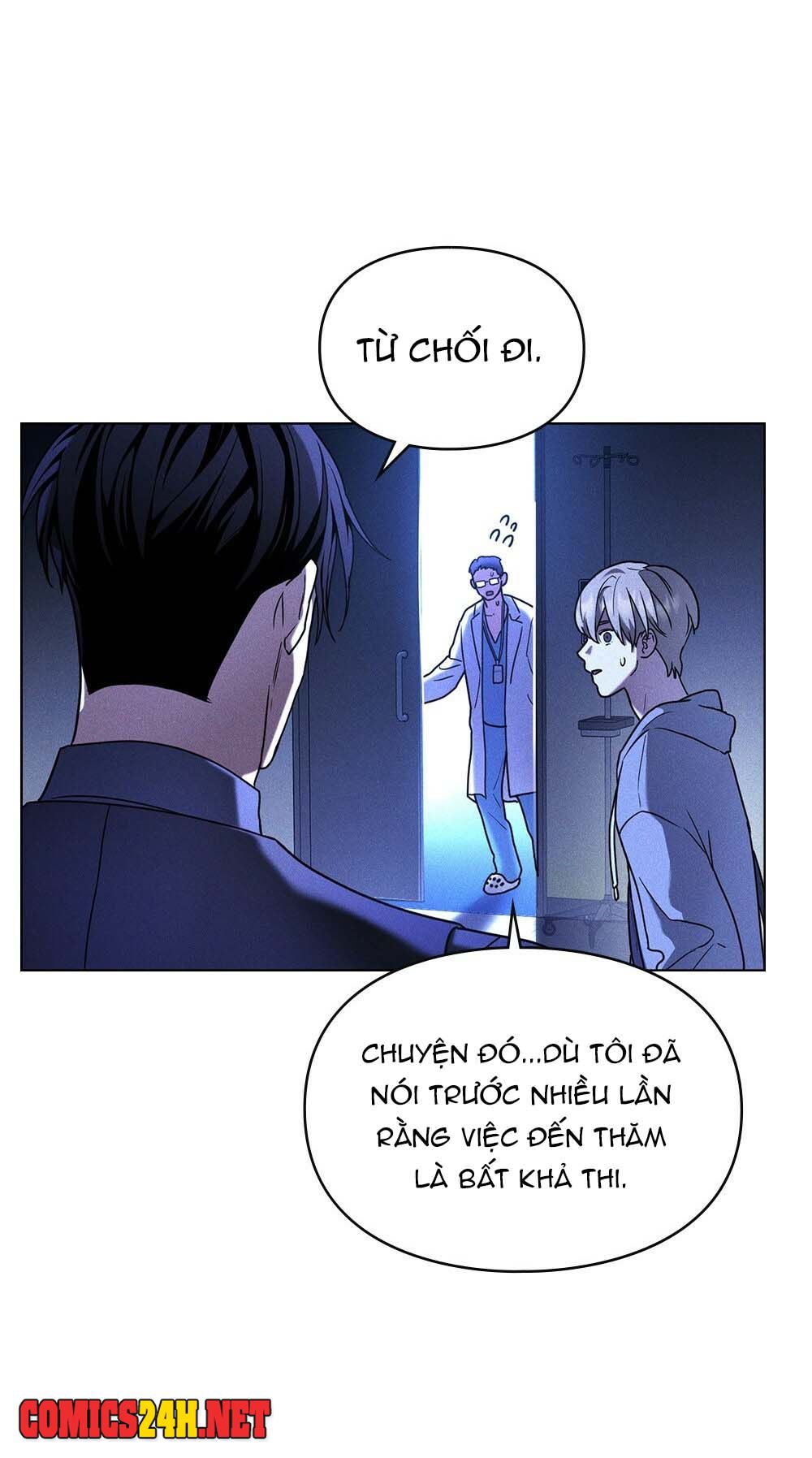 Dấu Vết Mặt Trời Chapter 9 - Trang 4