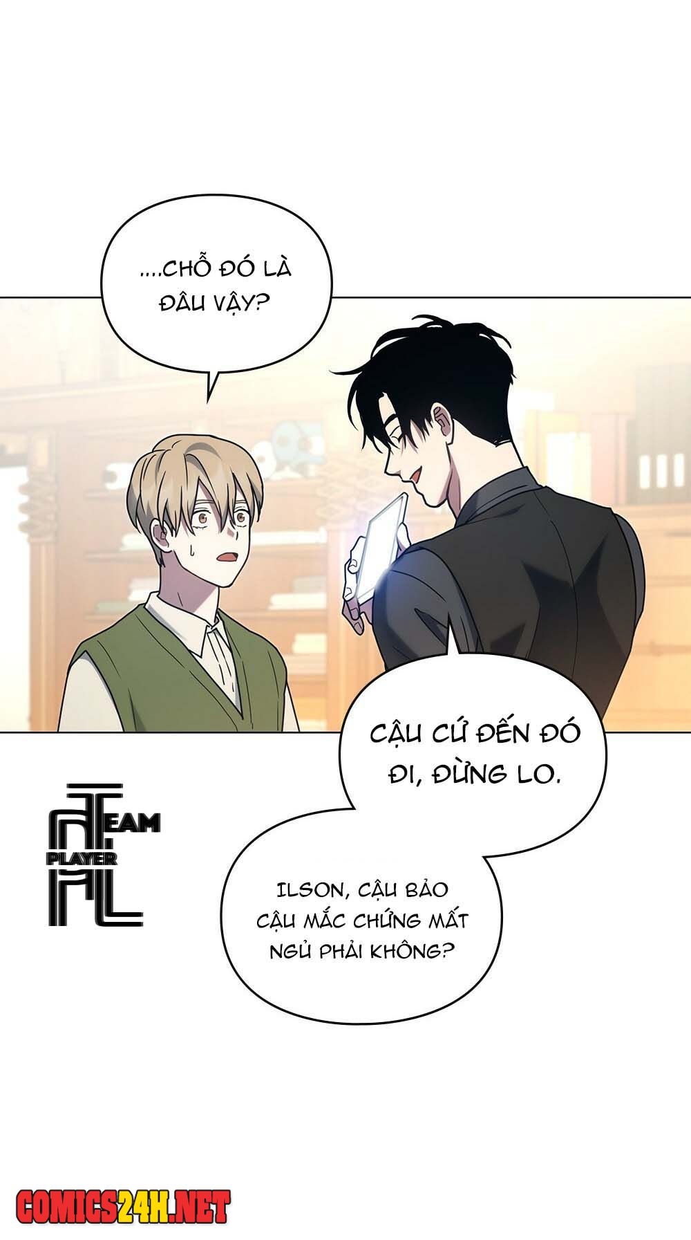 Dấu Vết Mặt Trời Chapter 9 - Trang 66