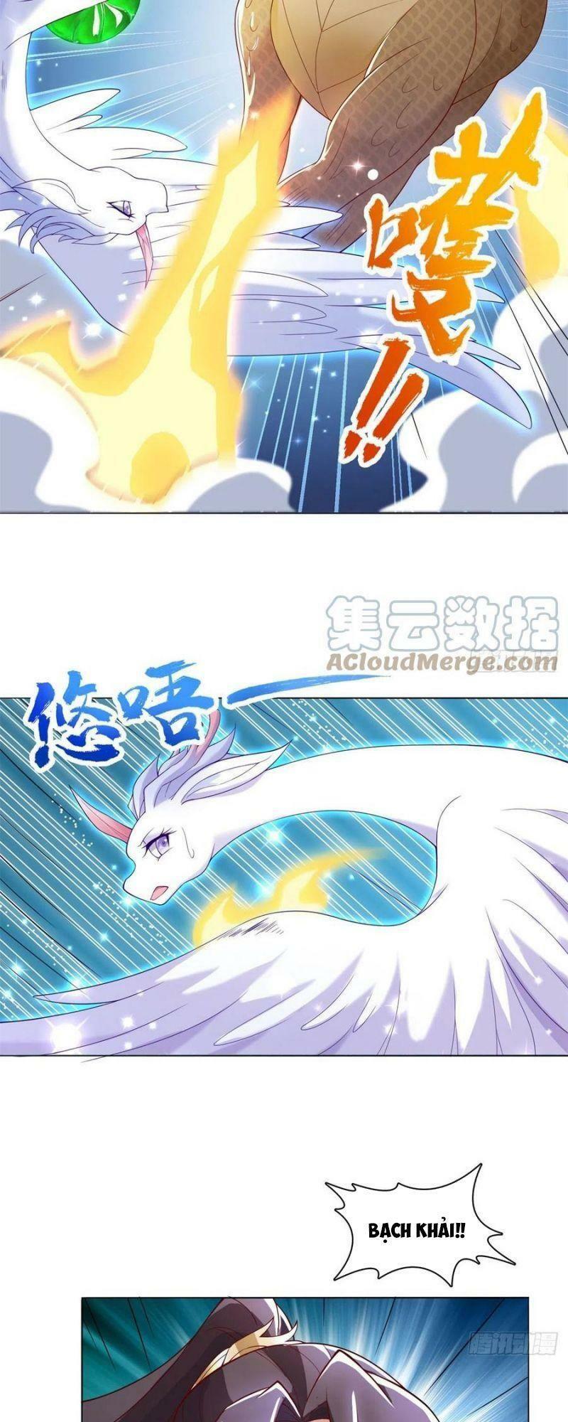 Mục Long Sư Chapter 92 - Trang 14