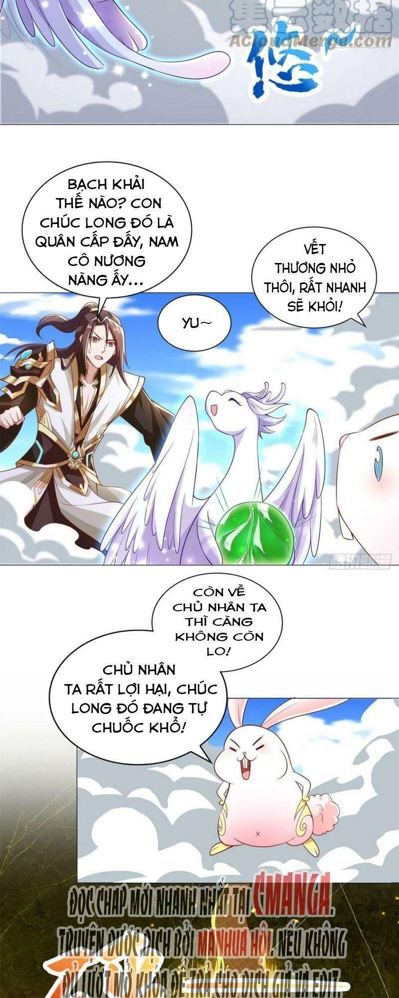 Mục Long Sư Chapter 92 - Trang 19