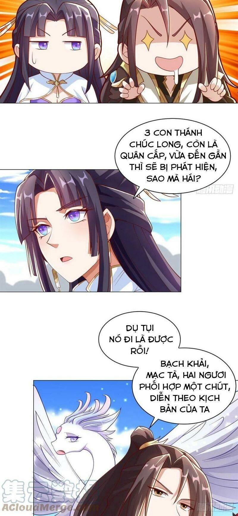 Mục Long Sư Chapter 92 - Trang 4