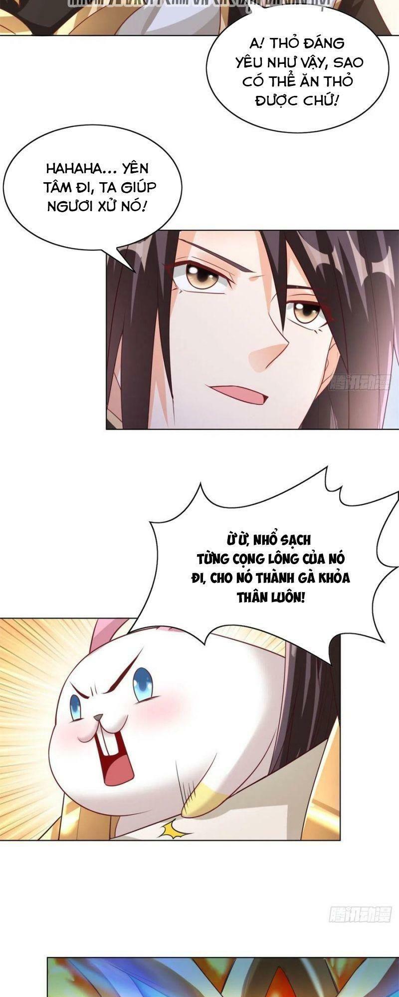 Mục Long Sư Chapter 94 - Trang 13