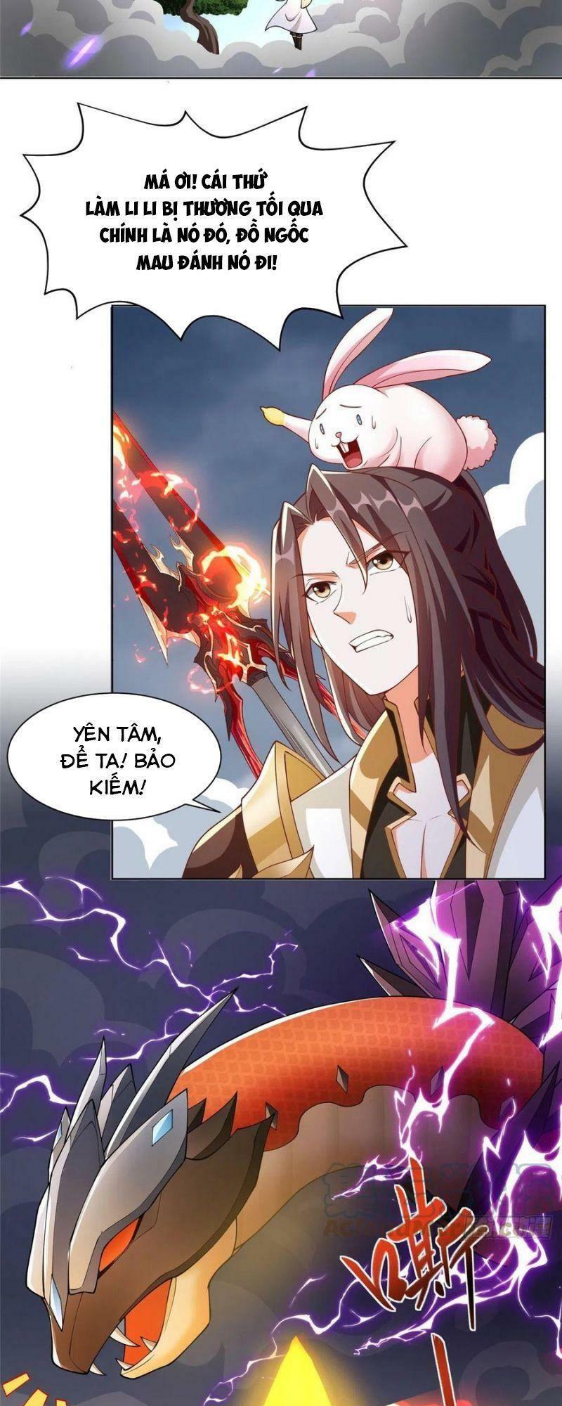 Mục Long Sư Chapter 95 - Trang 16