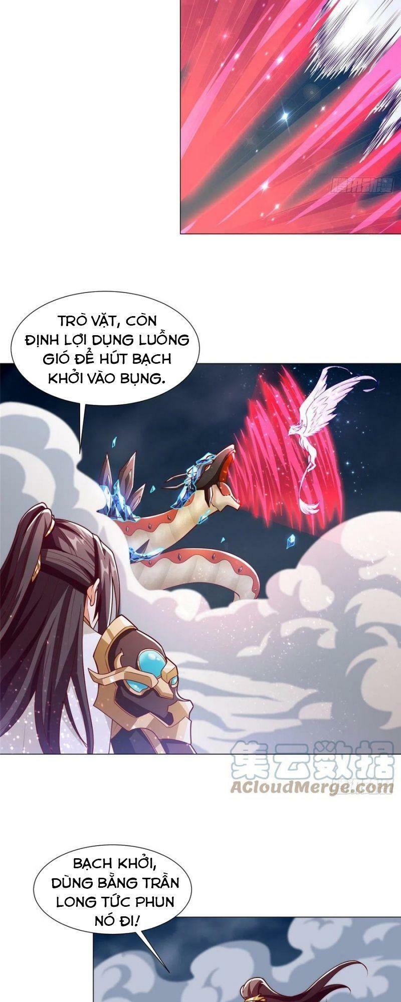 Mục Long Sư Chapter 96 - Trang 17