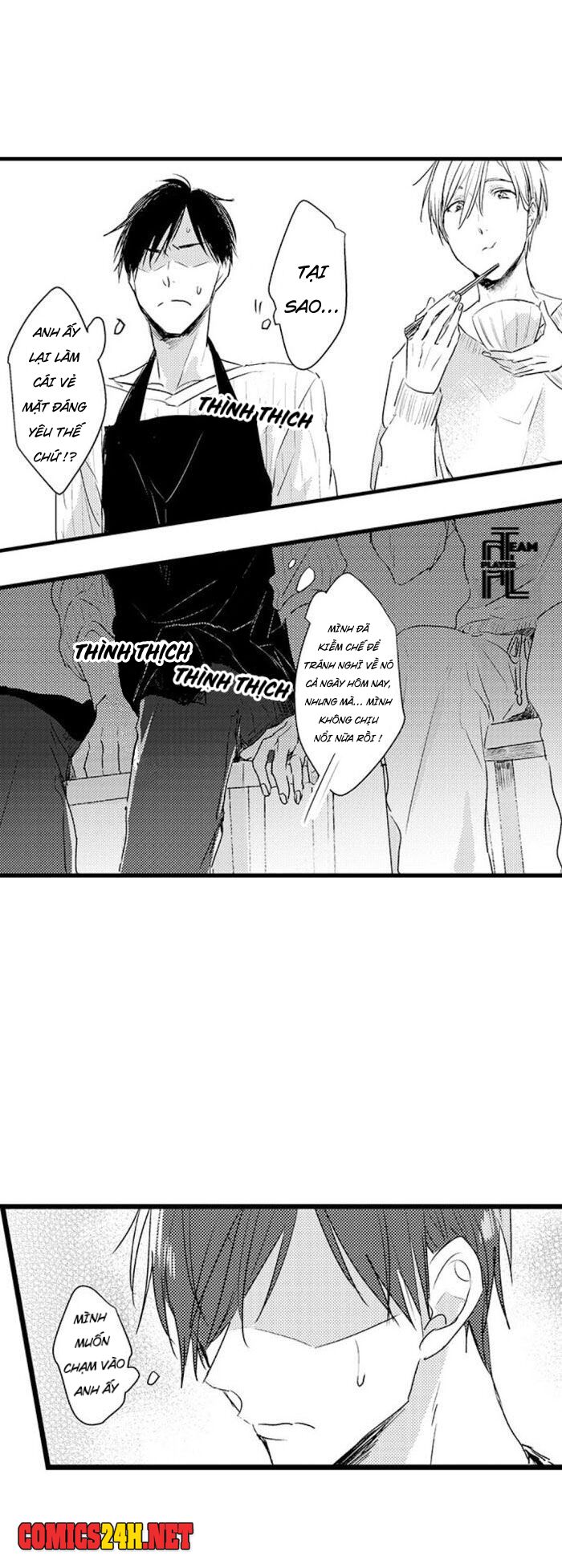 Papa Datte, Shitai Chapter 2 - Trang 32