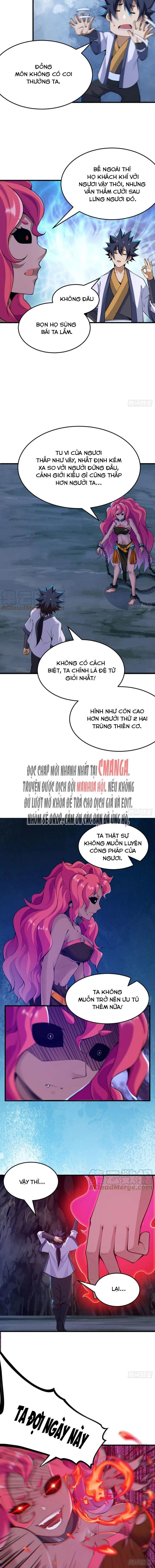 Ta Chỉ Muốn Bị Các Vị Đánh Chết Chapter 55 - Trang 6