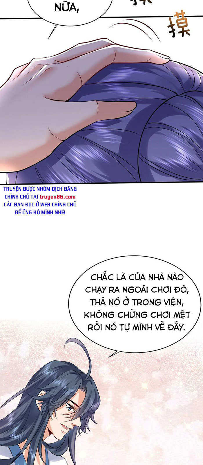 Ta Vô Địch Lúc Nào Chapter 38 - Trang 22