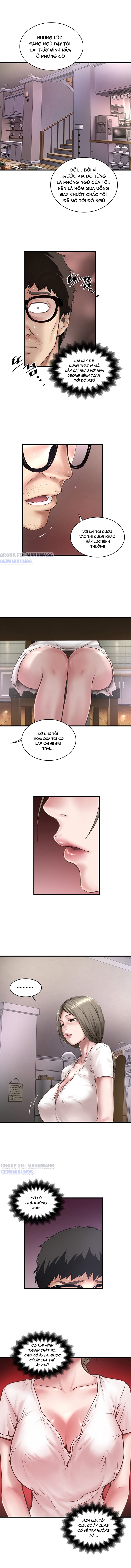 Hầu Nữ Cho Hee Chapter 17 - Trang 4