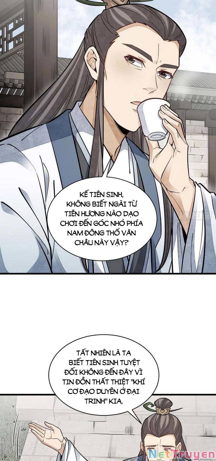 Lạn Nha Kỳ Duyên Chapter 112 - Trang 10