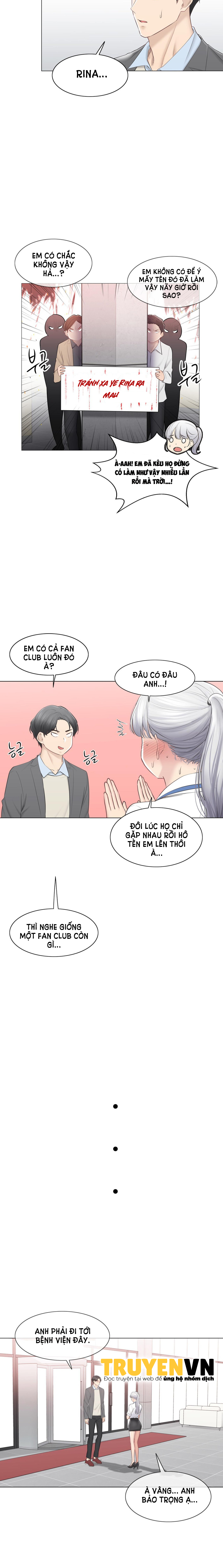 Mở Khóa Tim Em Chapter 108 - Trang 6