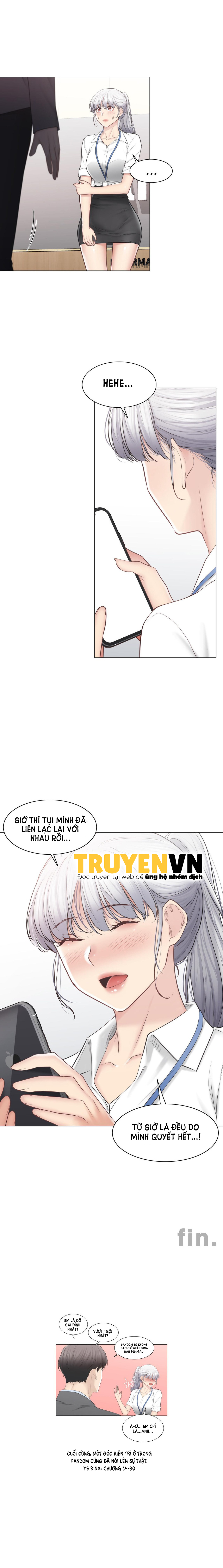 Mở Khóa Tim Em Chapter 108 - Trang 7