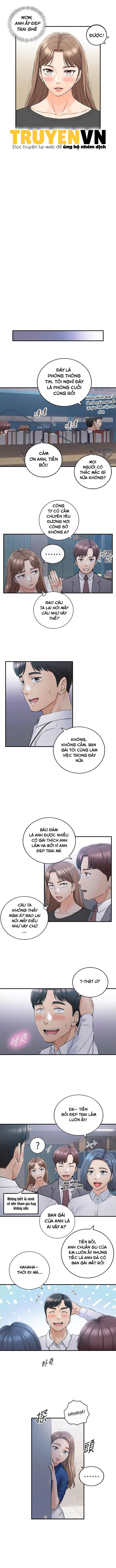 Nàng Boss Trẻ Tuổi Chapter 91 - Trang 4