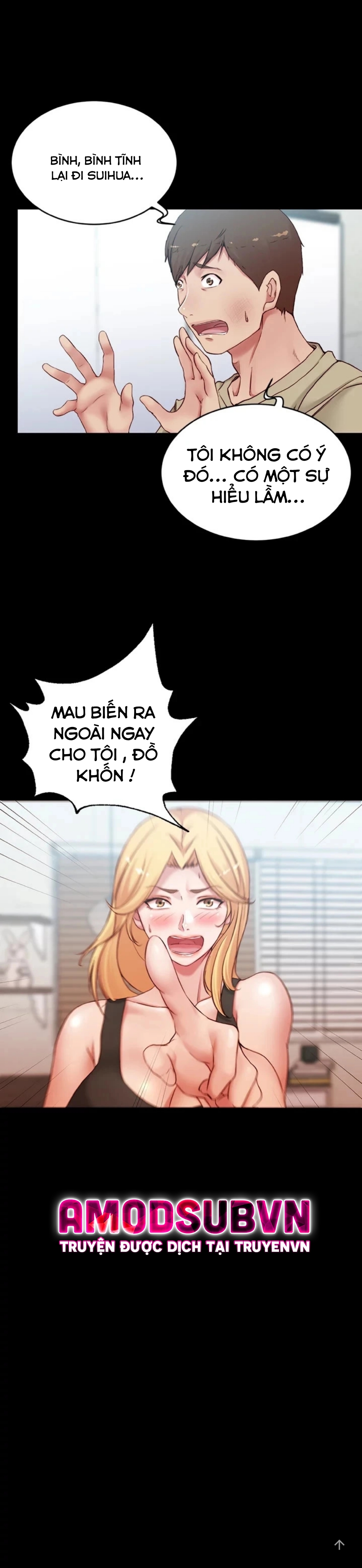 Nhật Ký Panty Chapter 44 - Trang 17