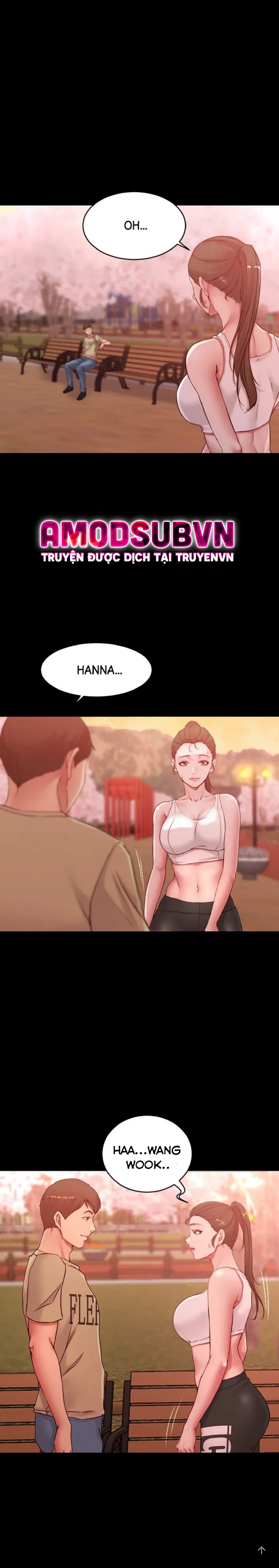 Nhật Ký Panty Chapter 44 - Trang 23