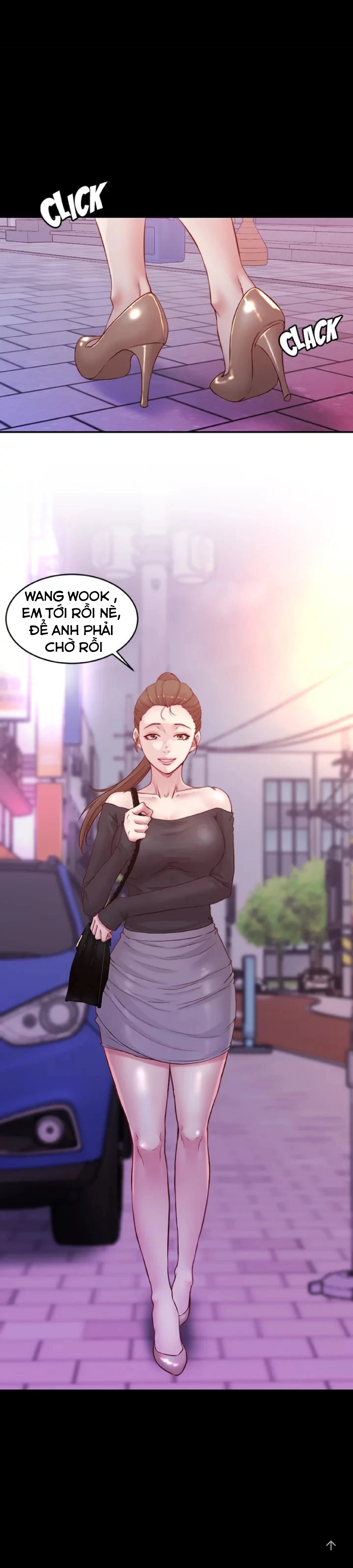 Nhật Ký Panty Chapter 44 - Trang 27