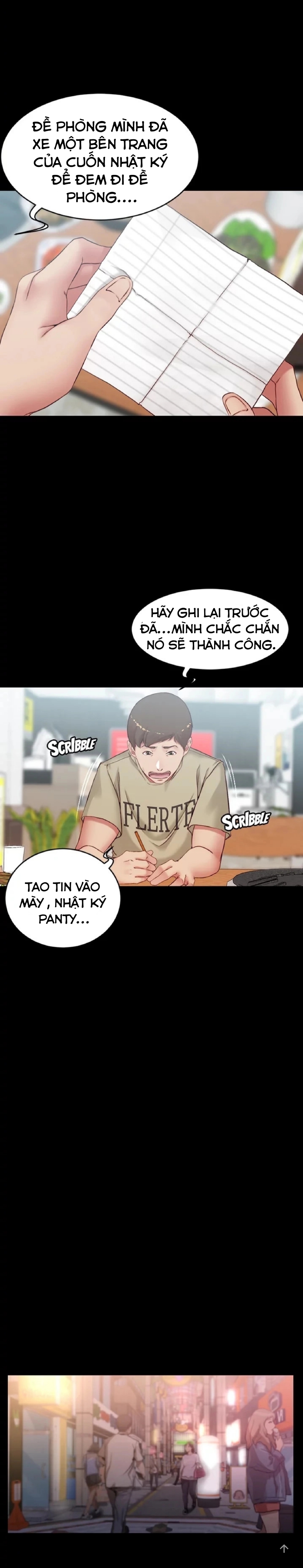 Nhật Ký Panty Chapter 45 - Trang 10