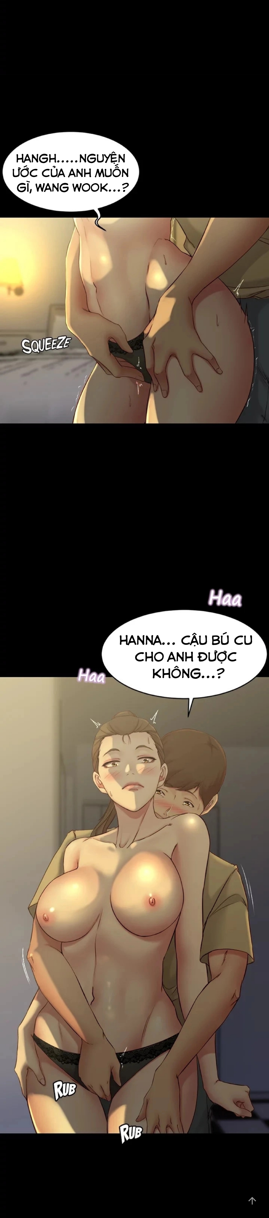 Nhật Ký Panty Chapter 45 - Trang 16