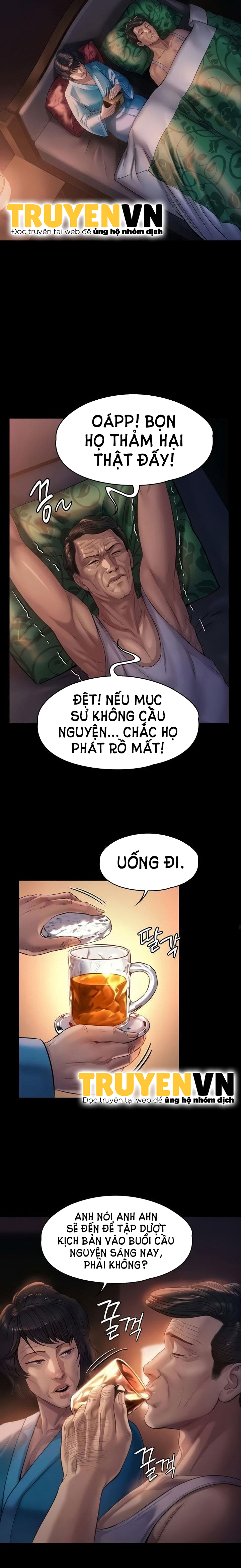 Ong Chúa (Queen Bee) Chapter 205 - Trang 11