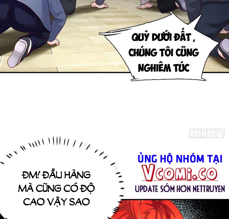 Ta Chẳng Làm Gì Cũng Vô Địch Chapter 11 - Trang 21