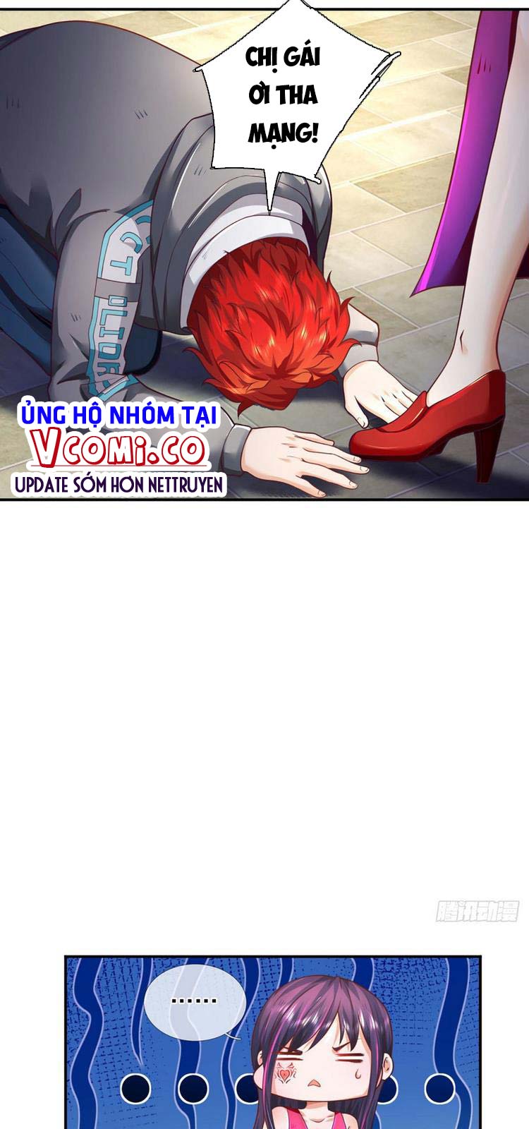 Ta Chẳng Làm Gì Cũng Vô Địch Chapter 11 - Trang 9