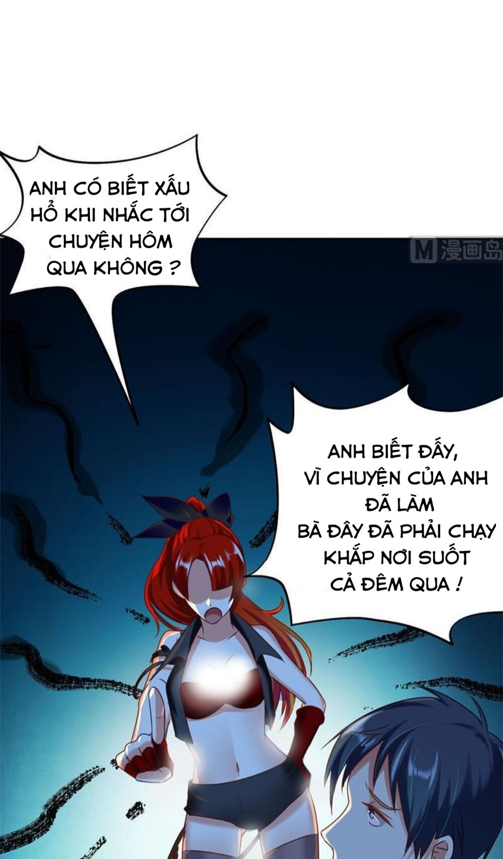 Tiêu Tiền Ở Thế Giới Khác Chapter 20 - Trang 2