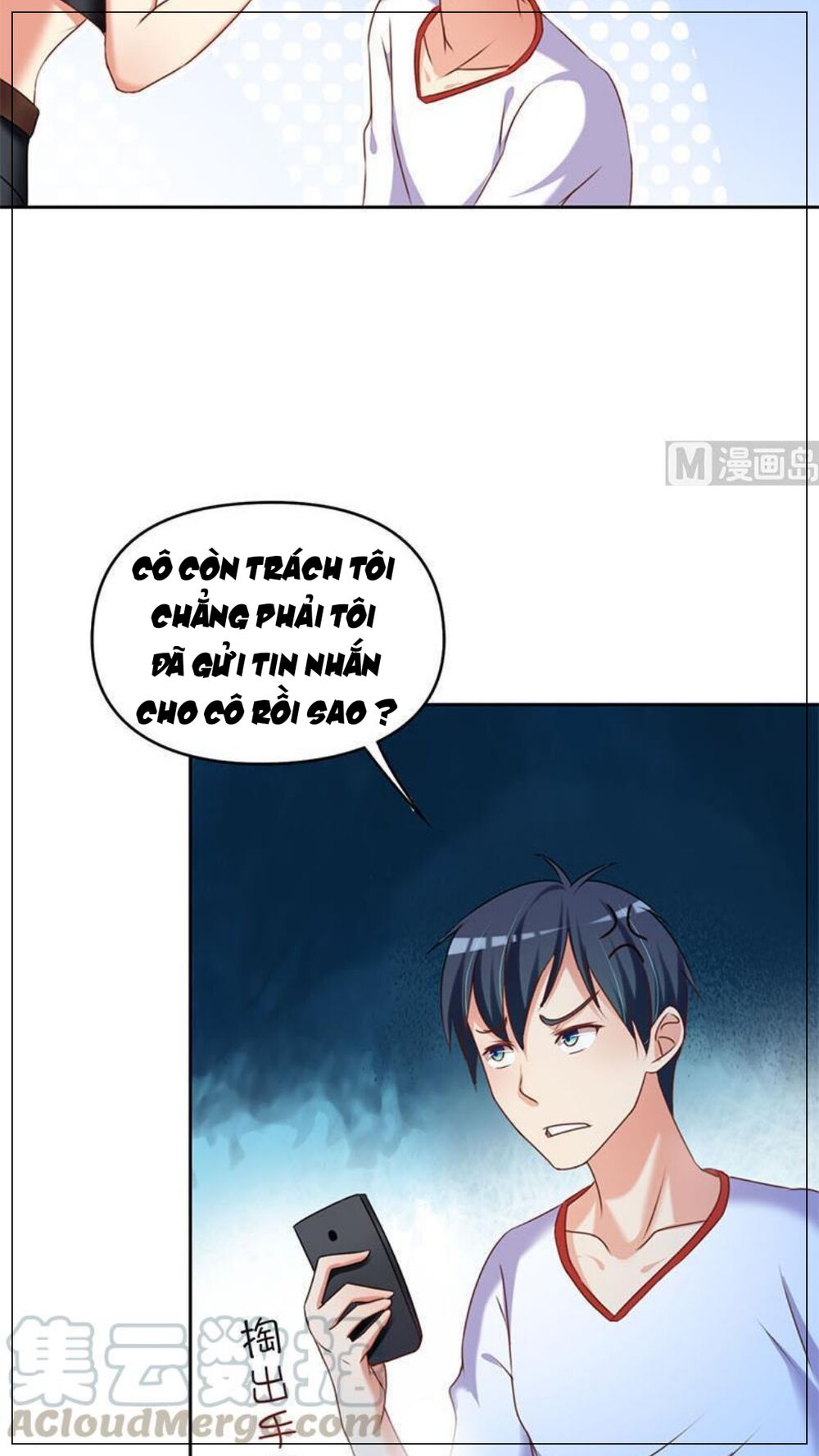 Tiêu Tiền Ở Thế Giới Khác Chapter 20 - Trang 4