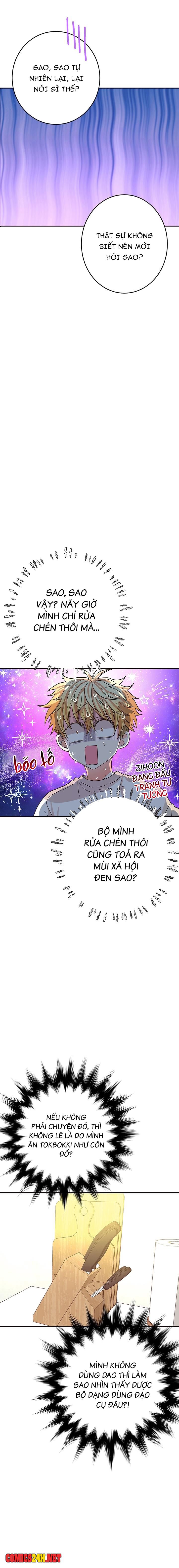 Tình Yêu Đích Thực Chapter 13 - Trang 21