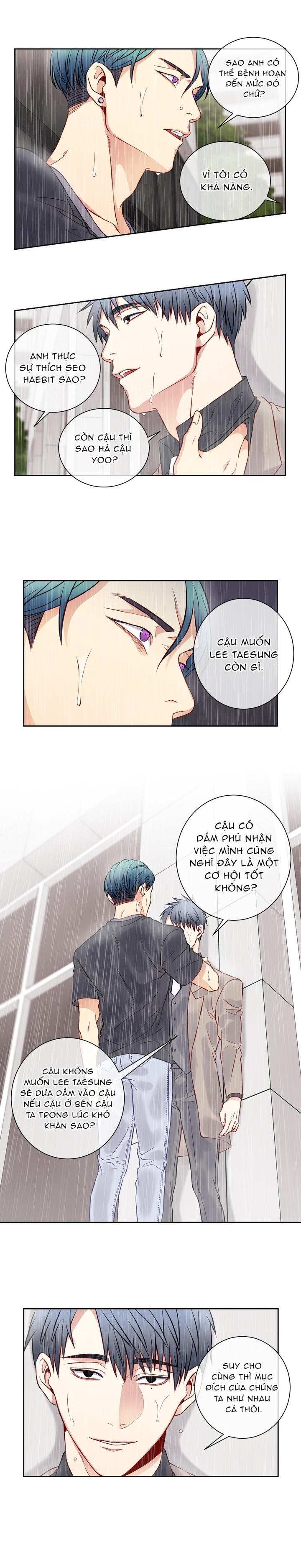 Tựa Như Tình Đầu Chapter 32 - Trang 12