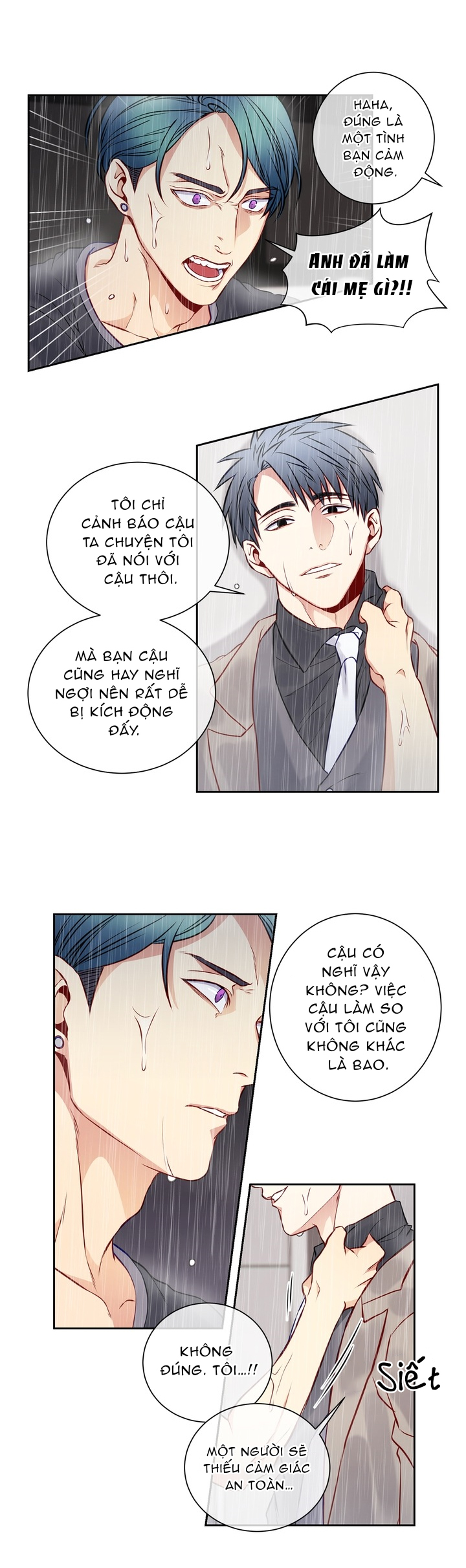 Tựa Như Tình Đầu Chapter 32 - Trang 10