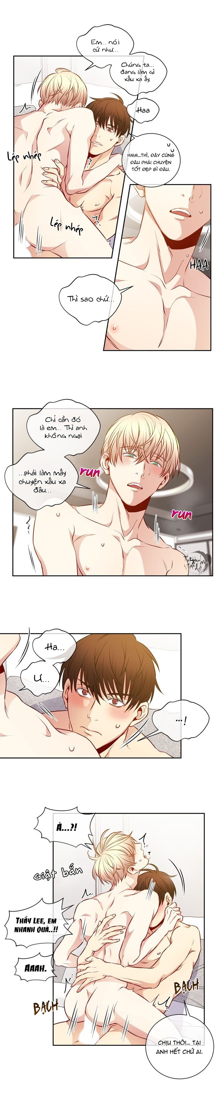 Tựa Như Tình Đầu Chapter 36 - Trang 6