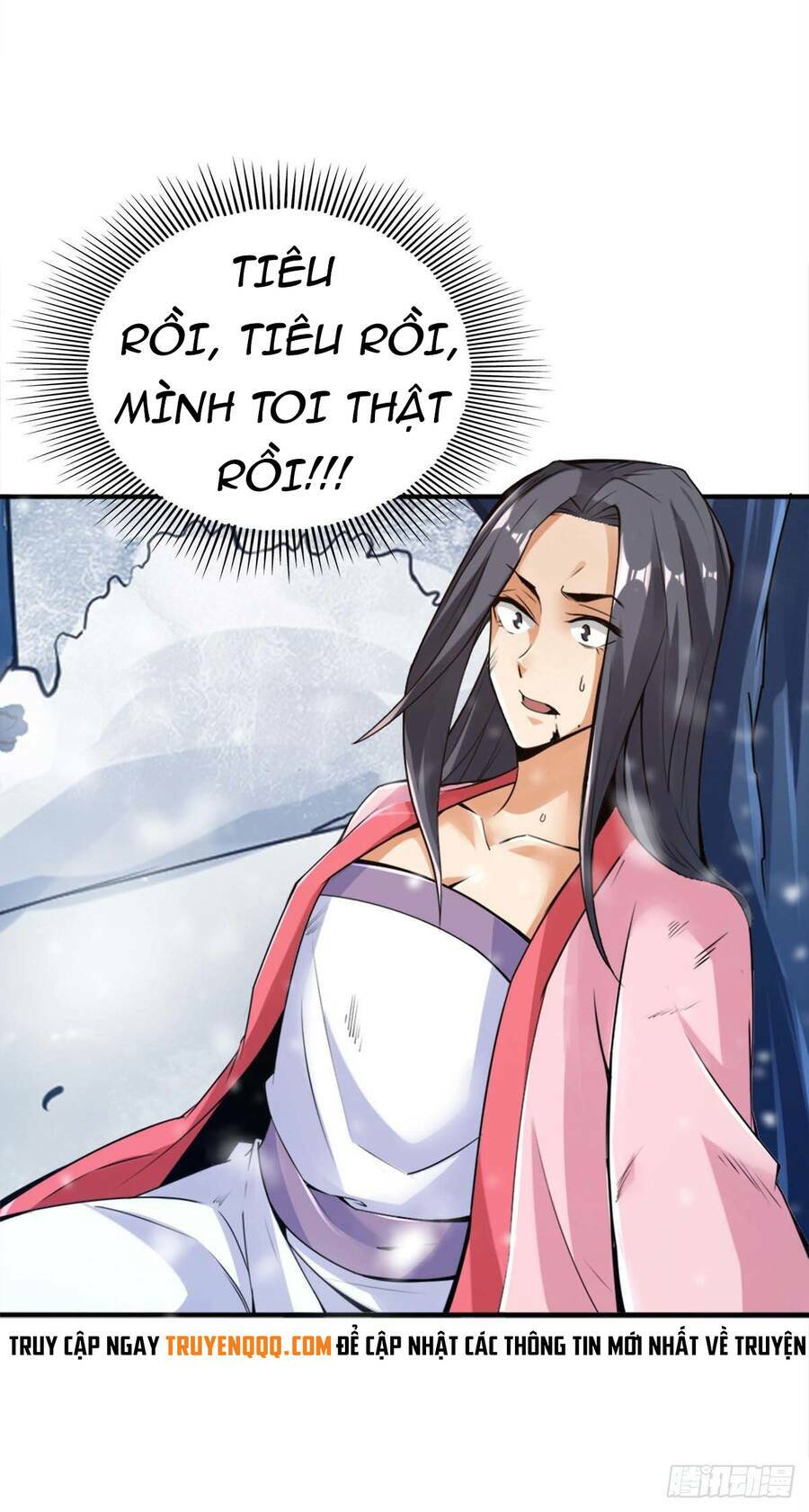 Tuyệt Thế Võ Công Chapter 109 - Trang 20