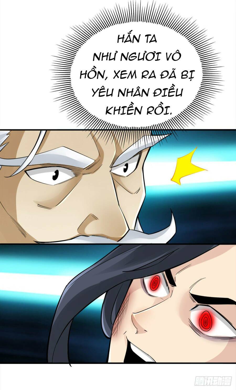 Tuyệt Thế Võ Công Chapter 109 - Trang 4