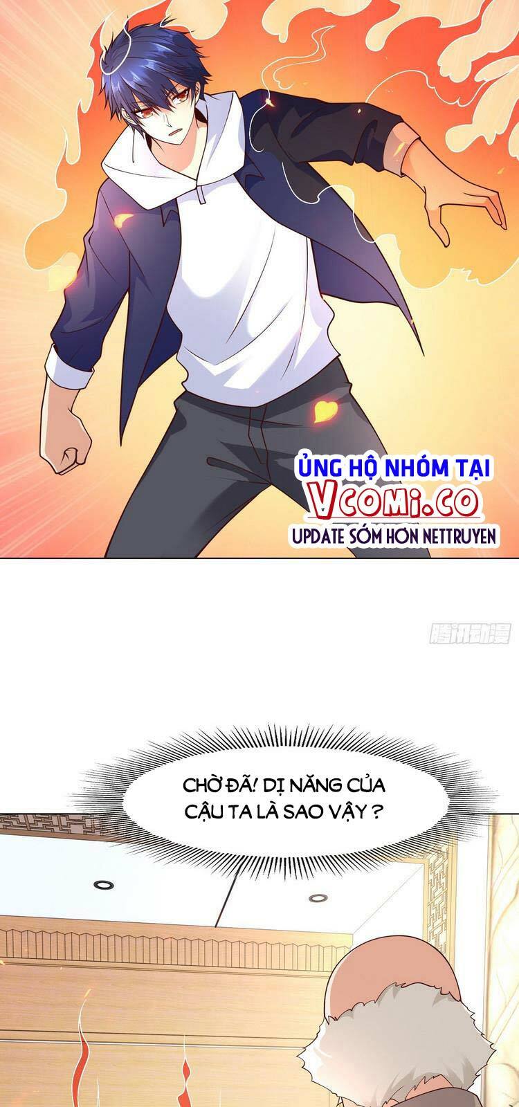 Vô Địch Từ Cưỡng Hôn Ma Nữ Chapter 12 - Trang 46