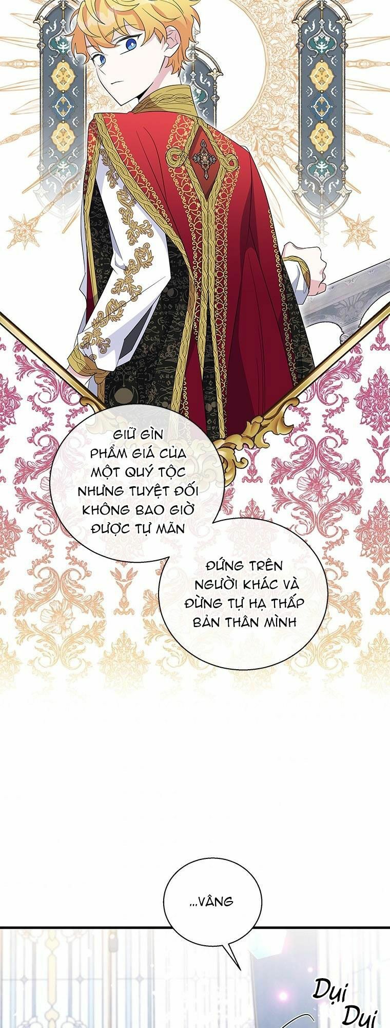 Vợ Yêu, Anh Sắp Trụ Không Nổi Chapter 41 - Trang 45