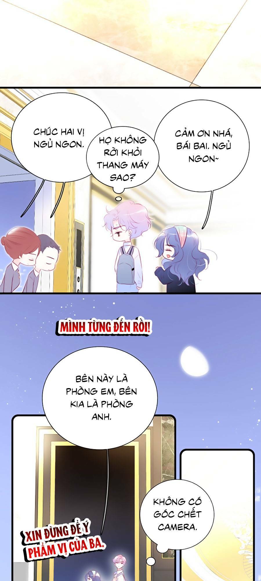 Hoa Bỏ Chạy Với Nhím Rồi Chapter 51 - Trang 38