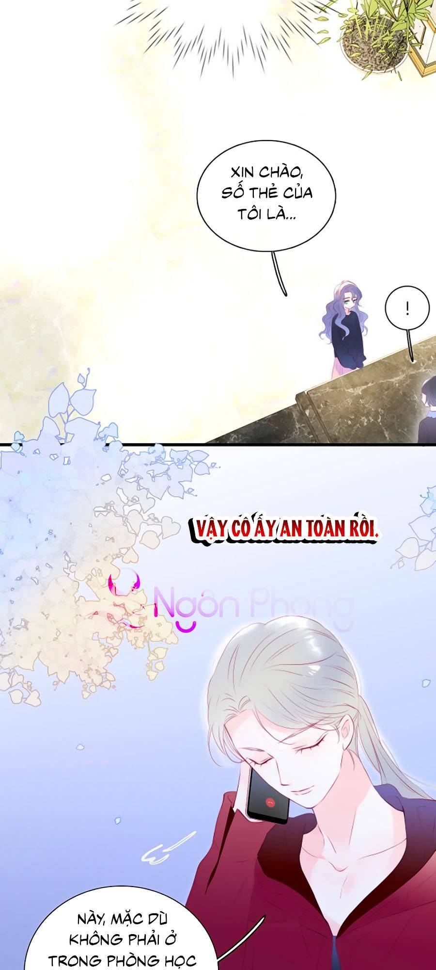 Hoa Bỏ Chạy Với Nhím Rồi Chapter 51 - Trang 9